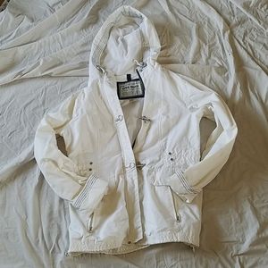 Eddie Bauer rain jacket